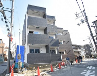 フジパレス岩田町ノースの物件外観写真